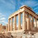 The Acropolis of Athens during the day